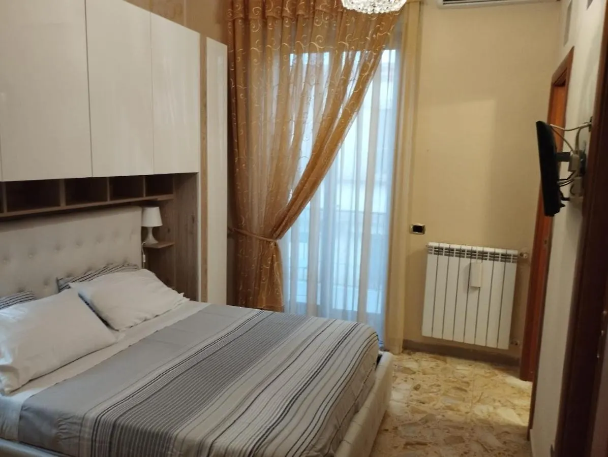 3Bien Centrale Naples Italy